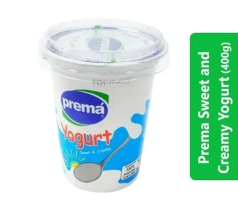 Prema Sweet and Creamy Yogurt (400g)
