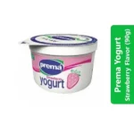 Prema Yogurt Strawberry Flavor (90g)