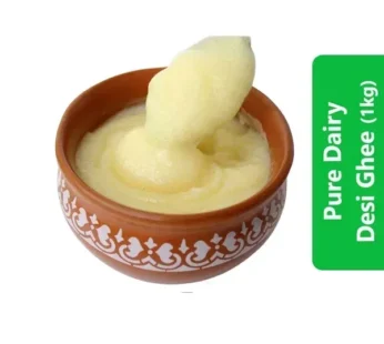 Pure Dairy Desi Ghee (1kg)