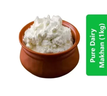 Pure Dairy Makhan (1kg)