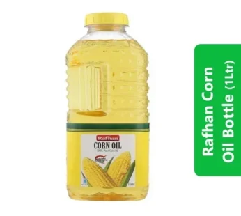 Rafhan Corn Oil Bottle (1Ltr)