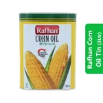 Rafhan Corn Oil Tin (3Ltr)