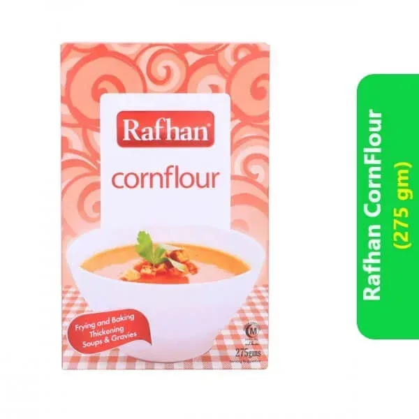 Rafhan CornFlour (275 gm) 3 Rafhan CornFlour (275 gm)