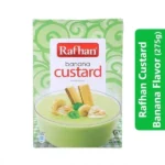 Rafhan Custard Banana Flavor (275g)
