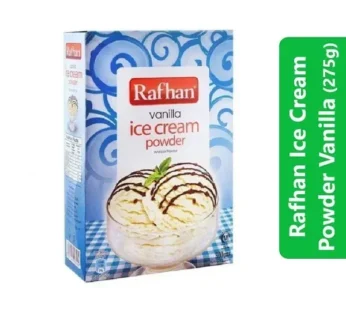 Rafhan Ice Cream Powder Vanilla (275g)