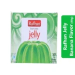 Rafhan Jelly Banana Flavor (80g)