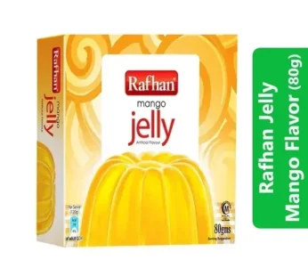 Rafhan Jelly Mango Flavor (80g)