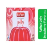 Rafhan Jelly Strawberry Flavor (80g)