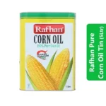 Rafhan Pure Corn Oil Tin (5Ltr)