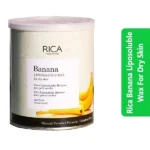 Rica Banana Liposoluble Wax For Dry Skin