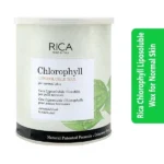 Rica Chlorophyll Liposoluble Wax for Normal Skin