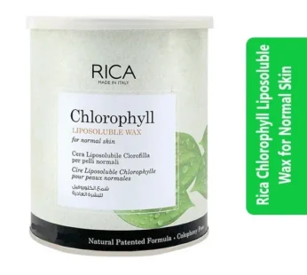 Rica Chlorophyll Liposoluble Wax for Normal Skin