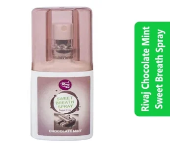 Rivaj Chocolate Mint Sweet Breath Spray