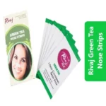Rivaj Green Tea Nose Strips