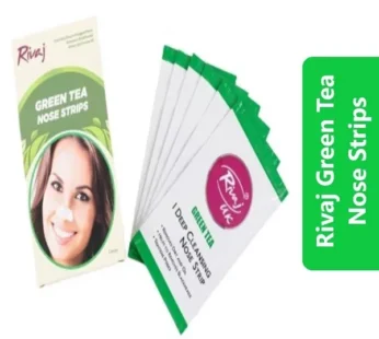Rivaj Green Tea Nose Strips