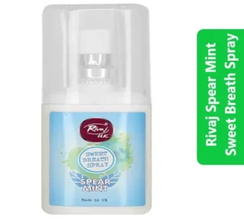 Rivaj Spear Mint Sweet Breath Spray