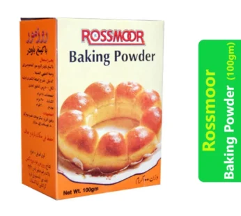 Rossmoor Baking Powder (100gm)