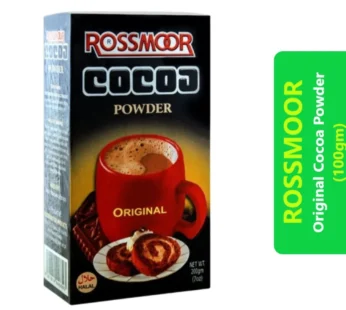 Rossmoor Original Cocoa Powder (100gm)