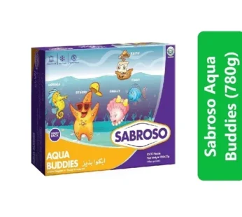 Sabroso Aqua Buddies (33 Pcs 780g)