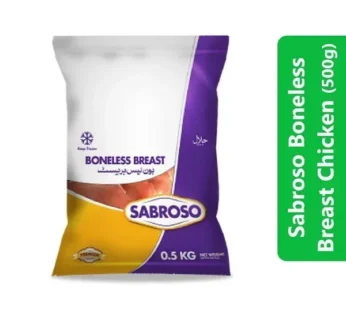 Sabroso Boneless Breast Chicken (500g)