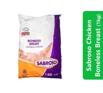 Sabroso Chicken Boneless Breast (1kg)