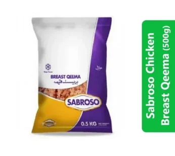 Sabroso Chicken Breast Qeema (500g)