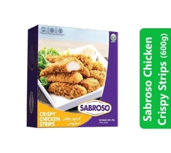 Sabroso Chicken Crispy Strips (600g)