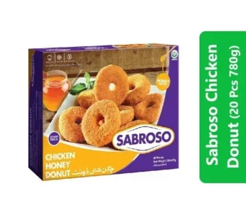 Sabroso Chicken Donut (20 Pcs 780g)