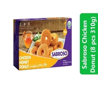 Sabroso Chicken Donut (8 pcs, 310g)