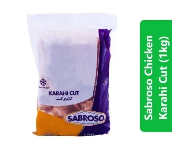 Sabroso Chicken Karahi Cut (1kg)