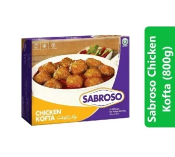 Sabroso Chicken Kofta (27 Pcs 800g)