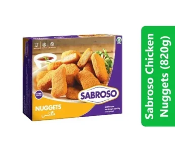 Sabroso Chicken Nuggets (35 Pieces 820g)