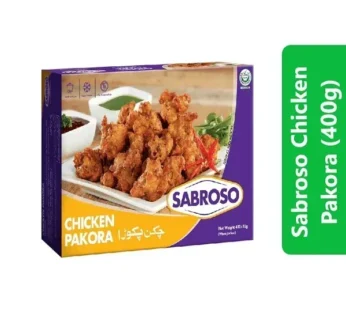Sabroso Chicken Pakora (400g)