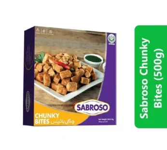 Sabroso Chunky Bites (500g)