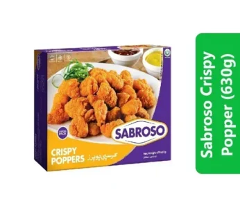 Sabroso Crispy Popper (630g)