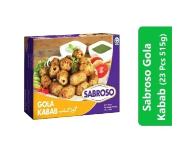 Sabroso Gola Kabab (23 Pcs 515g)