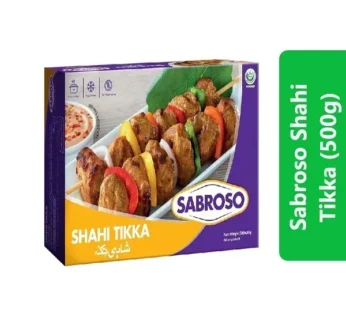 Sabroso Shahi Tikka (500g)