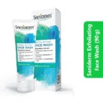Saniderm Exfoliating Face Wash (90 g)