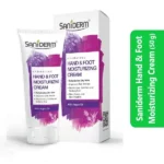 Saniderm Hand & Foot Moisturizing Cream (50 g)