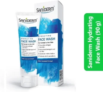 Saniderm Hydrating Face Wash (90 g)