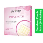 Saniderm Pimple Patch (24 Patches)