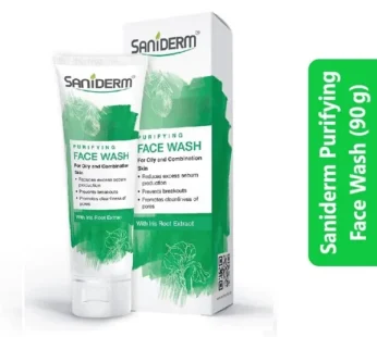 Saniderm Purifying Face Wash (90 g)