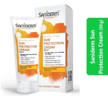 Saniderm Sun Protection Cream (50 g)