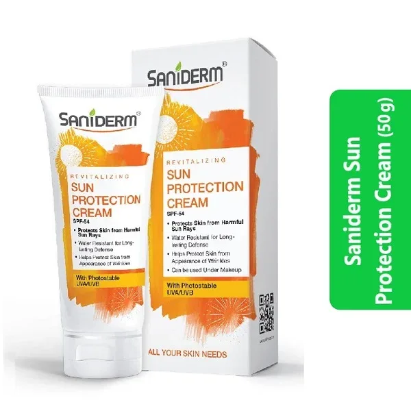 Saniderm Sun Protection Cream (50 g) 3 Saniderm Sun Protection Cream (50 g)