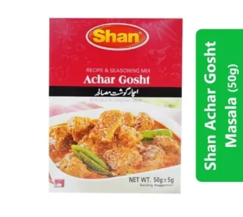 Shan Achar Gosht Masala (50g)