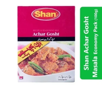 Shan Achar Gosht Masala Economy Pack (100g)