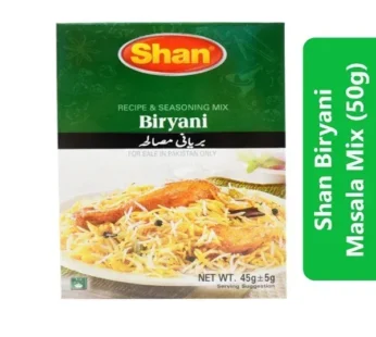 Shan Biryani Masala Mix (50g)