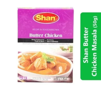 Shan Butter Chicken Masala (50g)