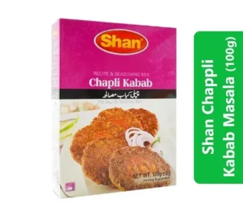 Shan Chappli Kabab Masala (100g)