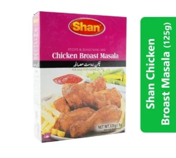 Shan Chicken Broast Masala (125g)